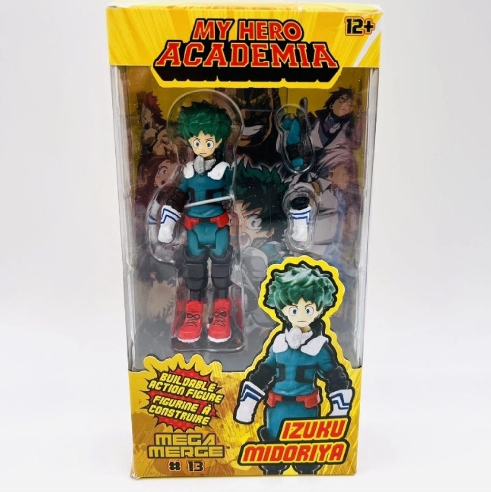 My Hero Academia Izuku Midoriya Action Figure